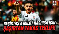 Beşiktaş'a Milot Rashica için şaşırtan takas teklifi!