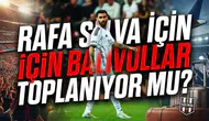 Rafa Silva için bavullar toplanıyor mu?