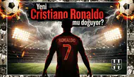 Yeni Cristiano Ronaldo mu doğuyor?