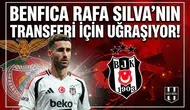 Benfica Rafa Silva'nın transferi için uğraşıyor!
