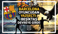 Barcelona oyuncudan vazgeçti: Beşiktaş devreye girdi!