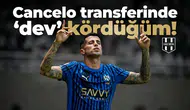 Cancelo transferinde "dev" kördüğüm!