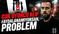 Fırat Günayer: Çok oyuncu alıp faydalanamıyorsan, problem