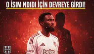 O isim Ndidi için devreye girdi!