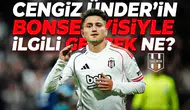 Cengiz Ünder'in bonservisiyle ilgili gerçek ne?