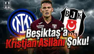 Beşiktaş'a Kristjan Asllani şoku!