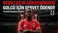 Beşiktaş'ın gündemindeki golcü için servet ödendi!