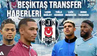 Beşiktaş transfer haberleri | 7 Ocak 2026