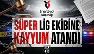 Süper Lig ekibine kayyum atandı
