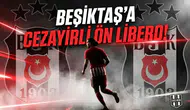 Beşiktaş'a Cezayirli ön libero!