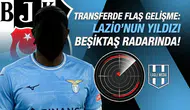 Lazio'nun yıldızı Beşiktaş'ın radarına girdi