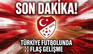 TFF'den tarihi operasyon: 489 ismin futbol hayatı durdu!
