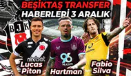 Beşiktaş transfer haberleri | 3 Ocak