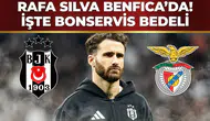 Rafa Silva Benfica’da! İşte bonservis bedeli
