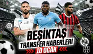 Beşiktaş transfer haberleri | 11 Ocak 2026