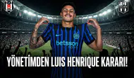 Yönetimden Luis Henrique kararı!