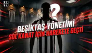 Beşiktaş sol kanat için harekete geçti