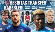 Beşiktaş transfer haberleri | 20 Ocak 2026
