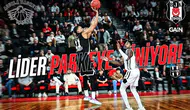 Lider parkeye iniyor! Beşiktaş GAİN, Trento deplasmanında