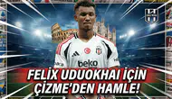 Felix Uduokhai için Çizme’den hamle!