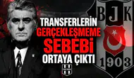 Transferlerin gerçekleşmeme sebebi ortaya çıktı