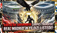Kartal'da savunmaya çarpıcı transfer: Real Madrid'in yıldızı listede!