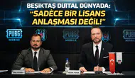 Beşiktaş Dijital Dünyada: "Sadece Bir Lisans Anlaşması Değil!"