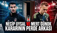 Ali Ece Necip Uysal ve Mert Günok kararının perde arkasını anlattı