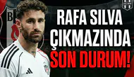 Rafa Silva çıkmazında son durum!