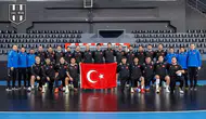 Erkek A Milli Hentbol Takımı’ndan EURO 2028 yolunda dev adım!
