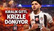 Kiralık gitti, krizle dönüyor: Emrecan Terzi Serik Spor'dan ayrılıyor!