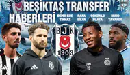 Beşiktaş transfer haberleri | 21 Ocak 2026