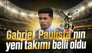 Gabriel Paulista'nın yeni takımı belli oldu
