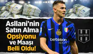 Beşiktaş Inter'le el sıkıştı: İşte Asllani'nin satın alma opsiyonu ve maaşı!