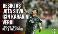 Beşiktaş Jota Silva için kararını verdi