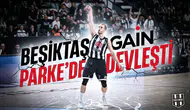Beşiktaş GAİN Parke'de devleşti: Buducnost karşısında 22 sayılık gövde gösterisi