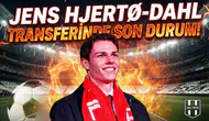 Jens Hjertø-Dahl transferinde son durum!