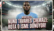 Beşiktaş'ta Nuno Tavares çıkmazı: Rota o isme dönüyor!
