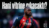 Hani vitrine çıkacaktı? Kiralık giden oyuncu, formayı unuttu!