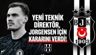 Yeni teknik direktör, Jorgensen için kararını verdi
