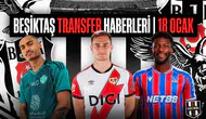 Beşiktaş transfer haberleri | 18 Ocak 2026
