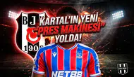 Kartal’ın yeni "Pres Makinesi" yolda!