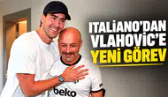 Italiano'dan Vlahovic'e yeni görev