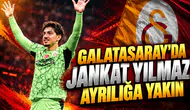 Galatasaray'da Jankat Yılmaz ayrılığa yakın