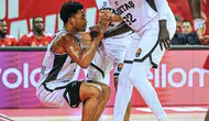 Beşiktaş, Hapoel Tel Aviv deplasmanında mağlup oldu