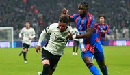 Beşiktaş, Crystal Palace'ı Elinden Kaçırdı!