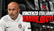 Vincenzo Italiano tarihe geçti