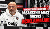 Vincenzo Italiano'dan Başakşehir Maçı Öncesi Açıklamalar!