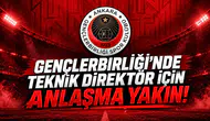 GENÇLERBİRLİĞİ'NDE TEKNİK DİREKTÖR İÇİN ANLAŞMA YAKIN!