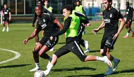 Beşiktaş'ta Kocaelispor maçı hazırlıkları devam ediyor